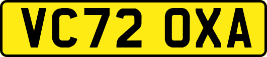 VC72OXA