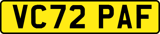 VC72PAF