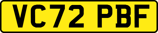 VC72PBF