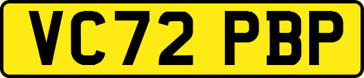 VC72PBP