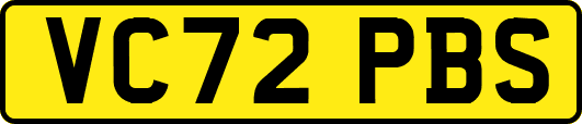 VC72PBS