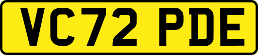 VC72PDE