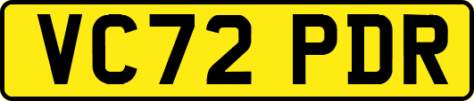 VC72PDR