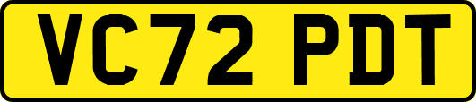 VC72PDT