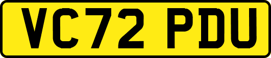 VC72PDU