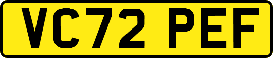 VC72PEF