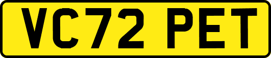VC72PET