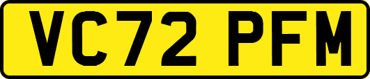 VC72PFM