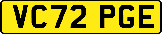 VC72PGE