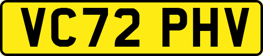 VC72PHV