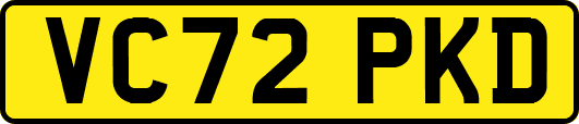 VC72PKD