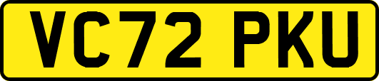 VC72PKU