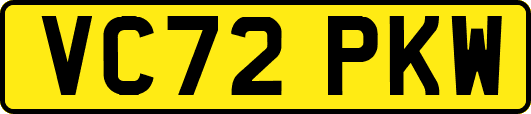 VC72PKW