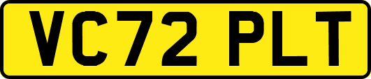 VC72PLT