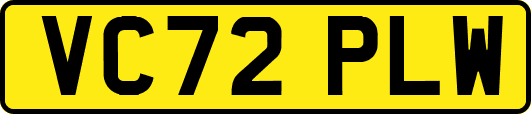 VC72PLW