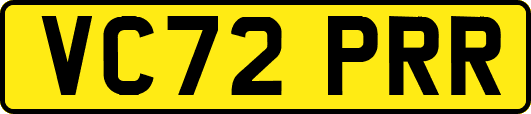 VC72PRR