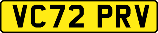 VC72PRV
