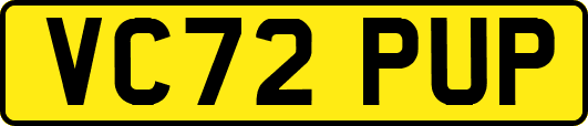 VC72PUP