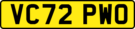 VC72PWO