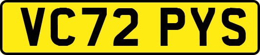 VC72PYS