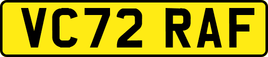 VC72RAF