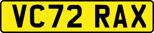 VC72RAX