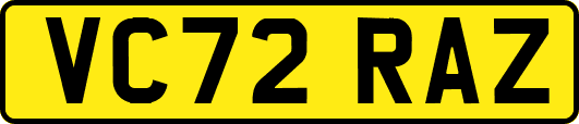 VC72RAZ