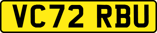 VC72RBU