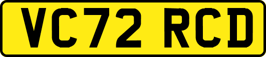 VC72RCD