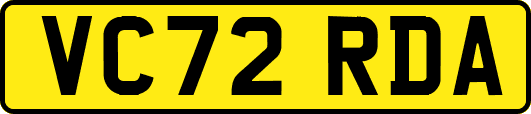 VC72RDA