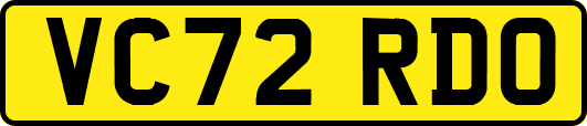VC72RDO