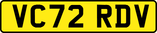 VC72RDV