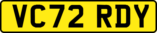 VC72RDY
