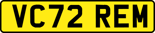 VC72REM