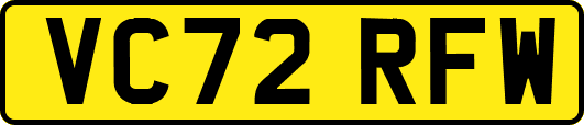 VC72RFW