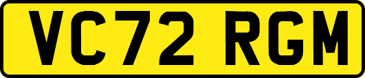VC72RGM