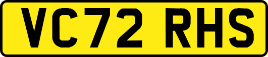 VC72RHS