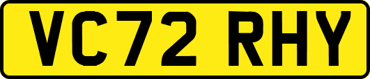 VC72RHY