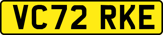 VC72RKE