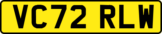VC72RLW