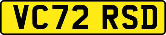 VC72RSD