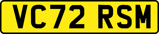 VC72RSM