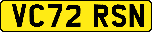 VC72RSN