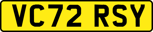VC72RSY