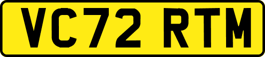 VC72RTM
