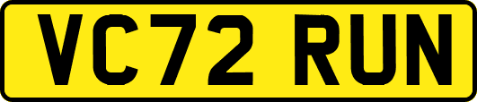 VC72RUN