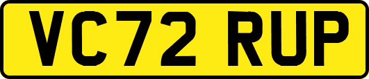 VC72RUP