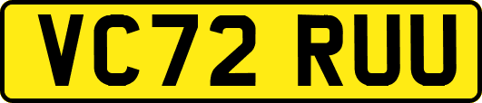VC72RUU
