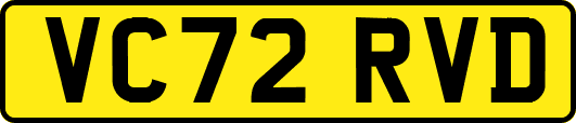 VC72RVD