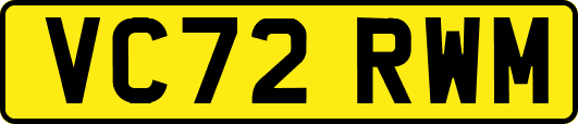 VC72RWM